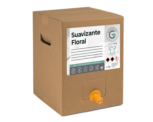 SUAVIZANTE FLORAL