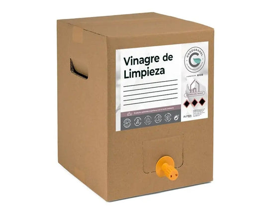 Vinagre de Limpieza